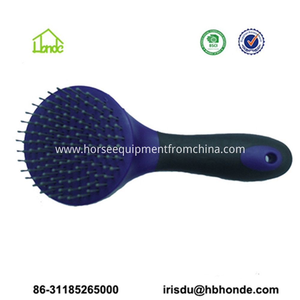 horse tail brush